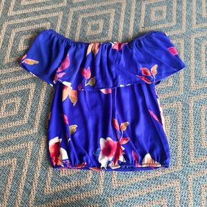 Sienna Sky Floral Top